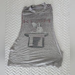 Vintage 1990 RUSH Presto Tour Band Tee Rock Paper Scissors